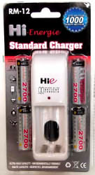 Charger RM12
