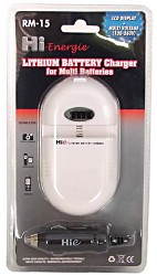 Charger RM-15
