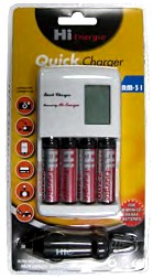 Charger RM-31
