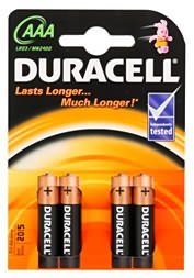 Duracell Mini Stilo