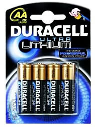 Duracell Lithio