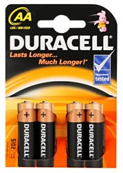 Duracell Stilo